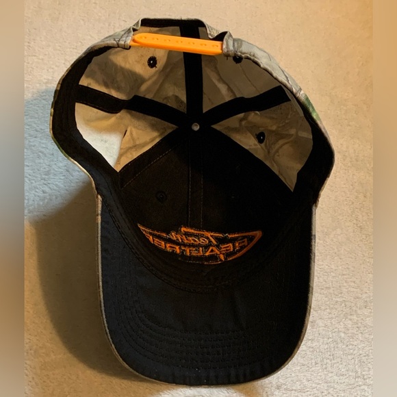 Camo Team RealTree Outfitters hat - Picture 5 of 6